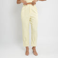 Calça Feminina de Alfaiataria com Elastano LG2380
