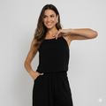 Camiseta Feminina de Viscose – Alças Finas CT863