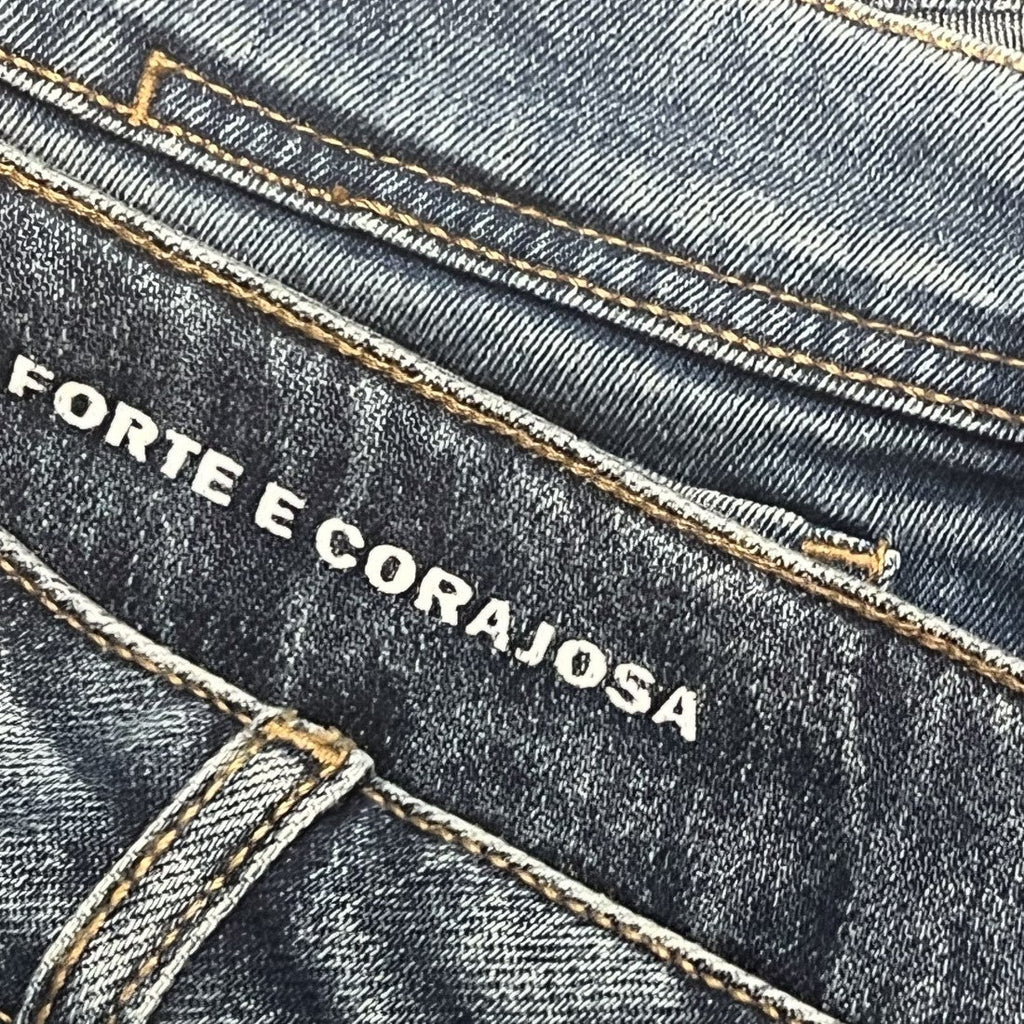 Calça Jeans Feminina Wide Leg INV-1572