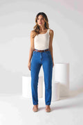 CALÇA BLUMENAU FEMININA ESCURO