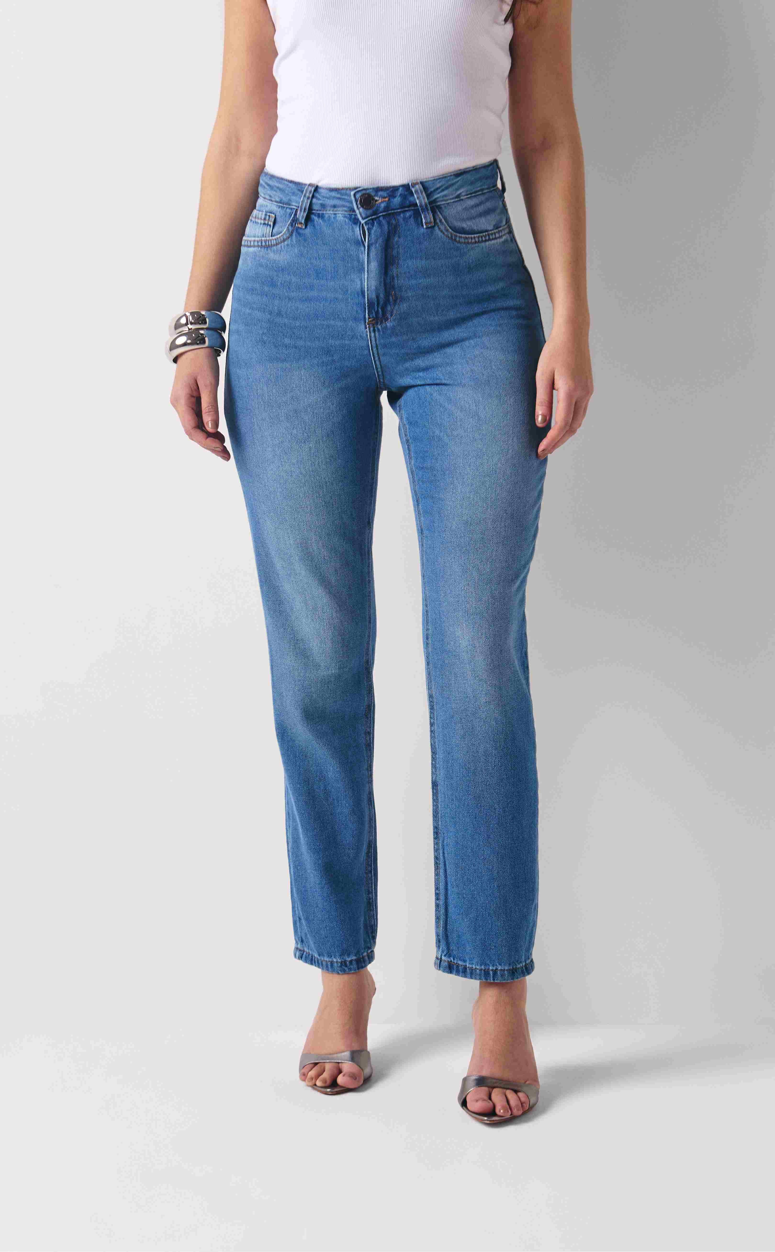 CALÇA BLUMENAU FEMININA MEDIO