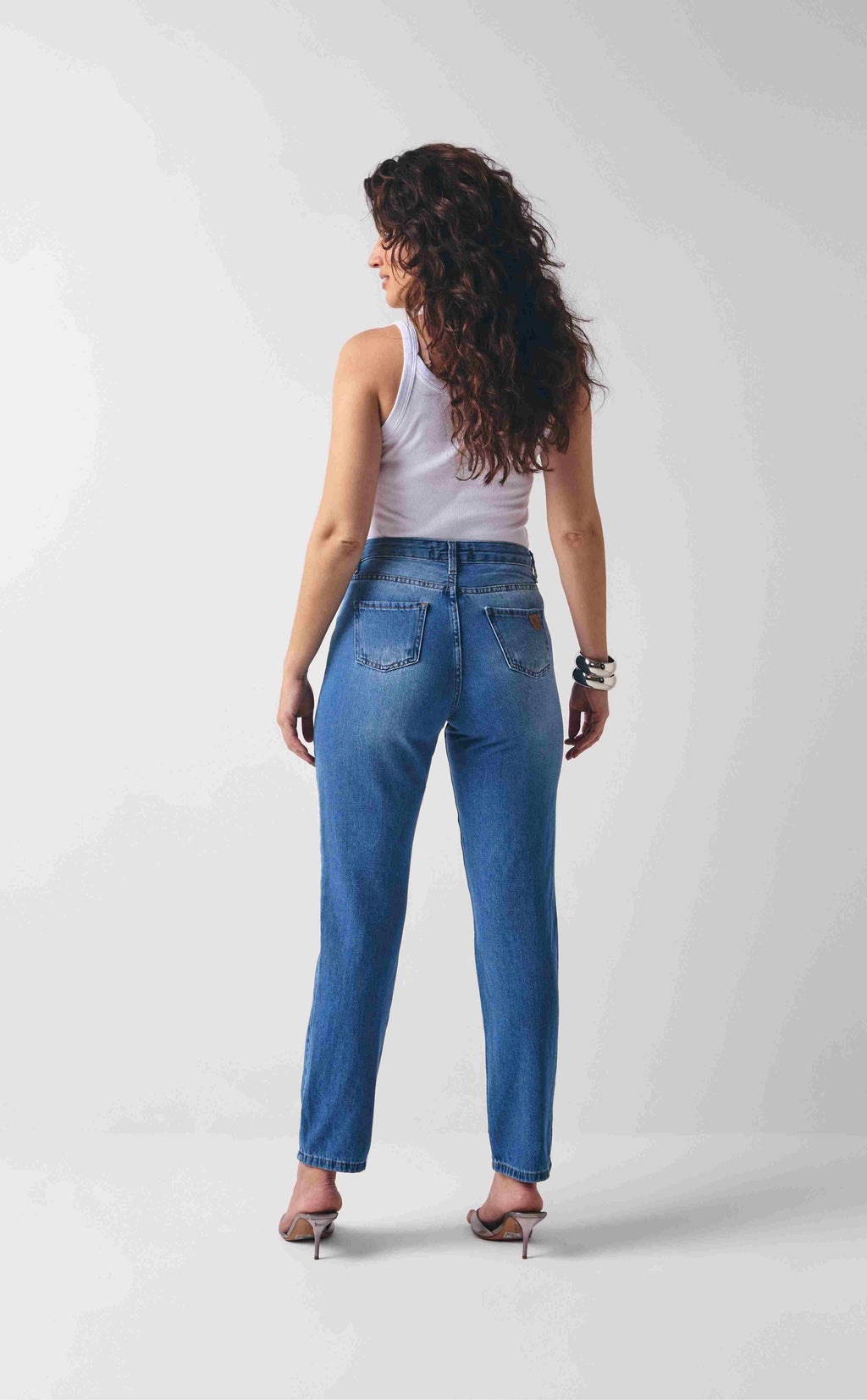 CALÇA BLUMENAU FEMININA MEDIO