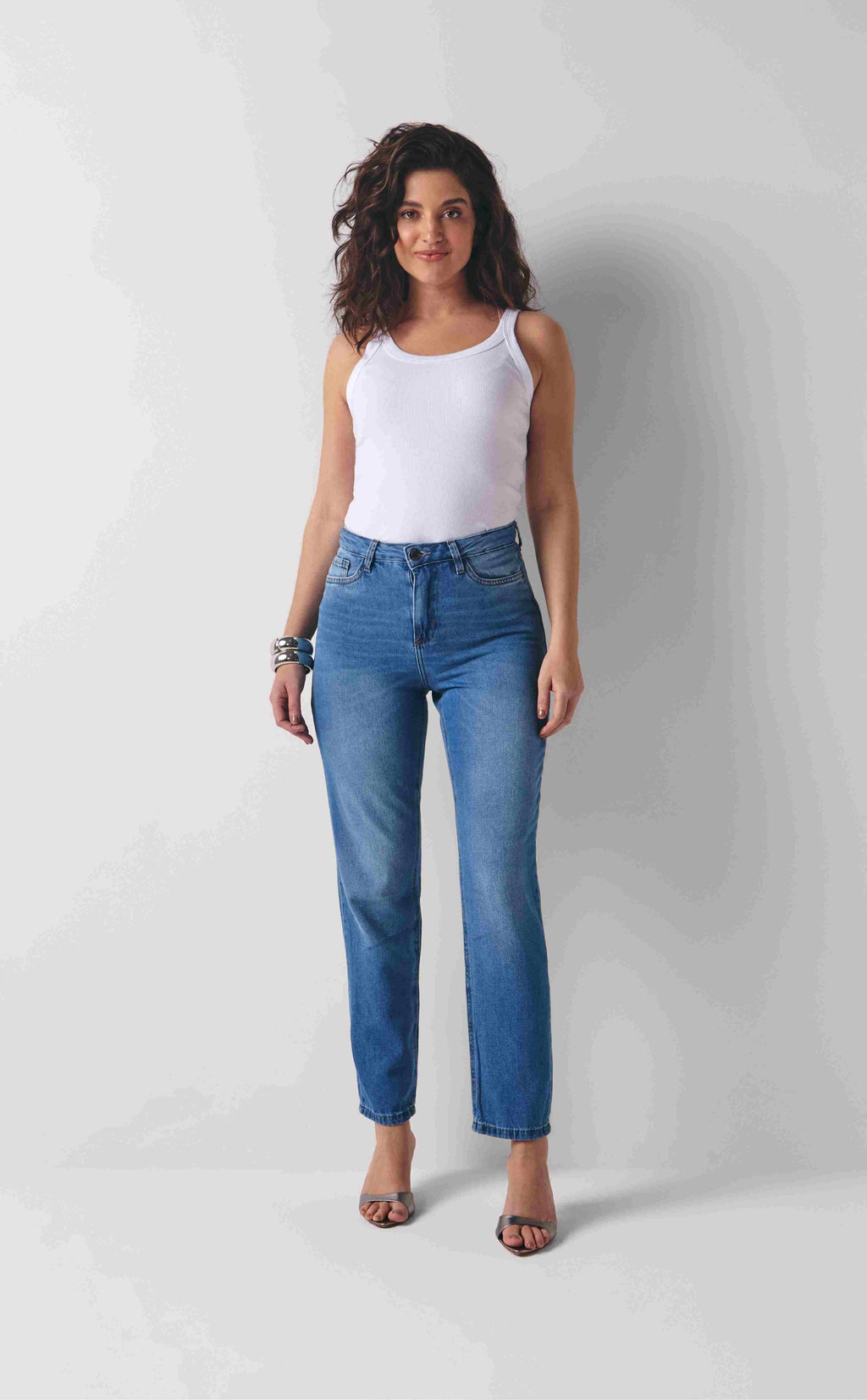 CALÇA BLUMENAU FEMININA MEDIO