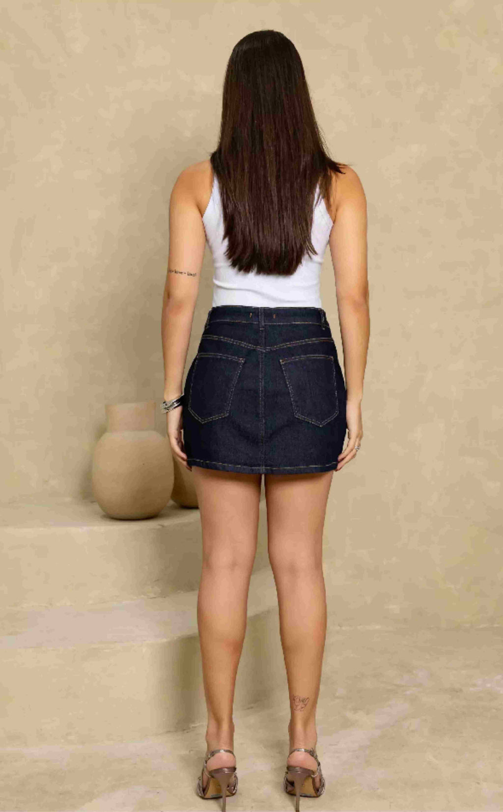 SHORTS SAIA FEMININO AMACIADO